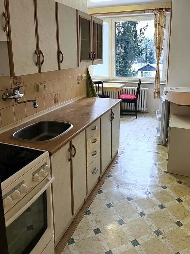 Prodej bytu 1+1 40 m2 Žďár nad Sázavou - ul. Komenského, okres Žďár nad Sázavou
