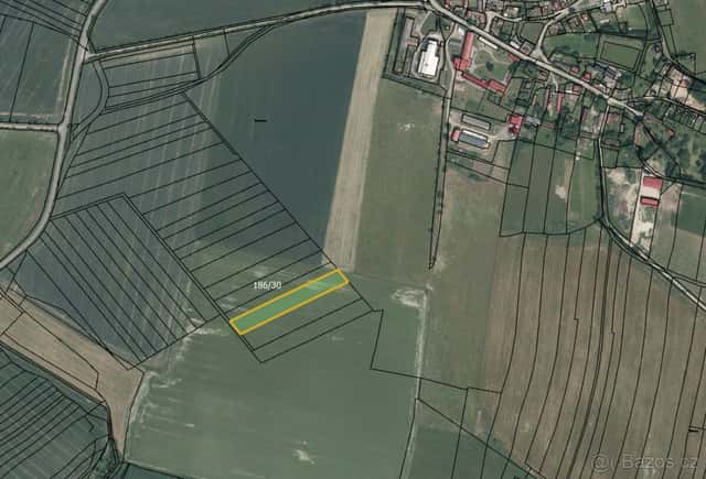 Zemědělská půda, prodej, Slapy, Tábor, okres Tábor