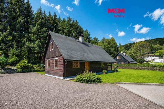 Prodej chalupy, Prkenný Důl, Žacléř, okres Trutnov