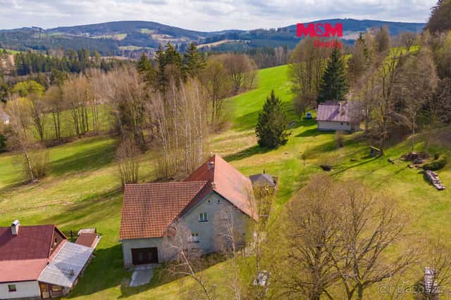Prodej louky, 1301 m², Březiny, okres Svitavy