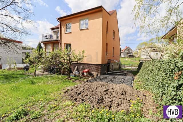Prodej, byt 3+kk v RD, 85 m2, zahrada 174 m2, Ostrava Petřko, okres Ostrava-město