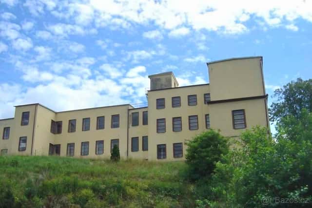 Pronájem výrobních a skladovacích prostor – Březová, ul. Pra, okres Svitavy