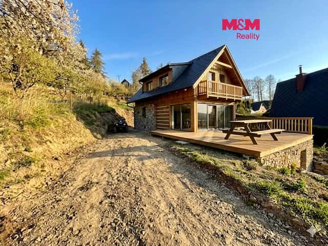 Prodej stavebního pozemku, Albrechtice, okres Ústí nad Orlicí