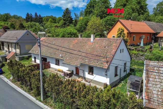 Prodej rodinného domu, 71 m², Kramolín, okres Plzeň-jih