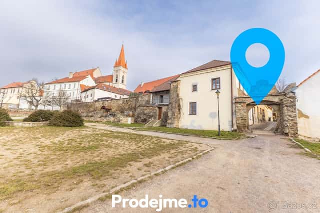 Prodej rozestavěného penzionu, 189 m2 - Tkalcovská, Znojmo, okres Znojmo
