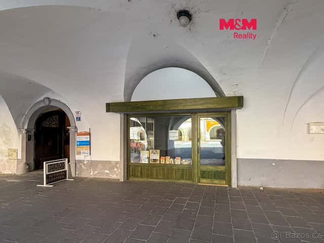 Pronájem kancelářského prostoru, 30 m², Svitavy, okres Svitavy