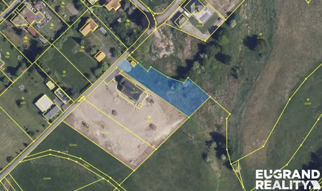 Prodej stavebního pozemku 1 470 m², Rumburk, ev.č. 05978, okres Děčín
