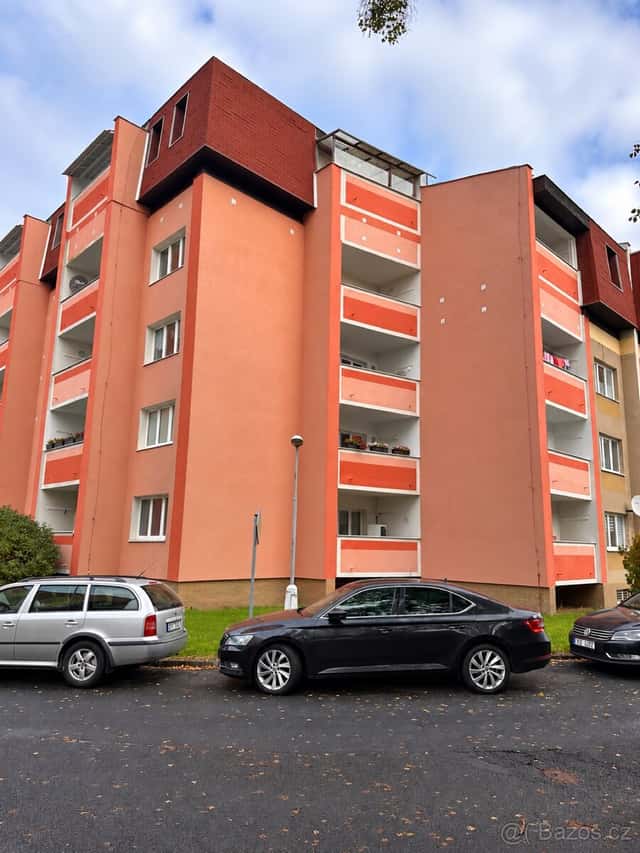 Prodej bytu 1+1, 43 m2, okres Sokolov