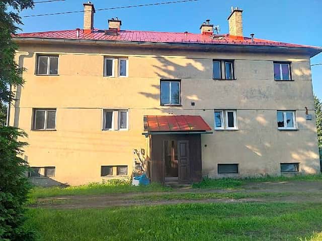 Prodej bytu 3+1 56 m², Sněhov u Malé Skály., okres Jablonec nad Nisou