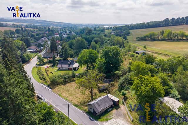 Prodej, stavební pozemek, Libina, okr. Šumperk, okres Šumperk