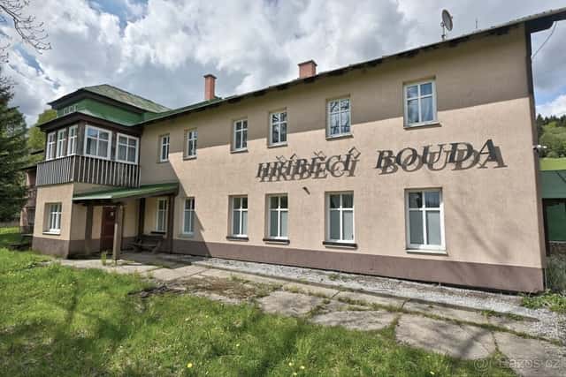 Prodej chalupy Strážné, ev.č. 01125, okres Trutnov