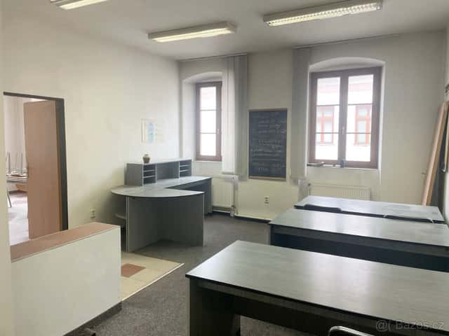Komerční prostor 53 m2, Česká Lípa, okres Česká Lípa