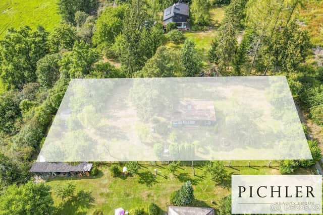 Prodej, pozemek k bydlení, 1579 m², Blovice, okres Plzeň-jih