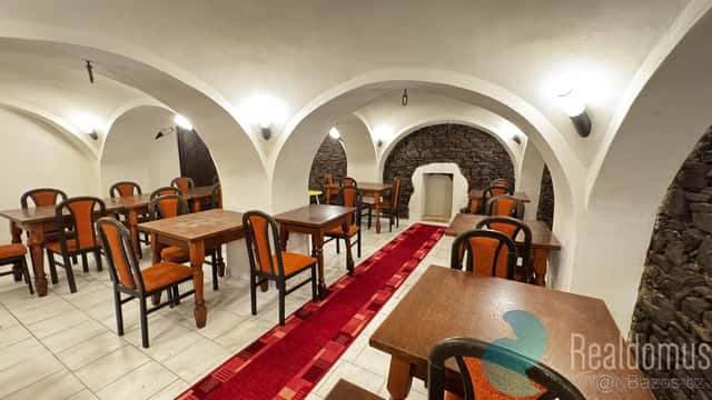 Pronájem, restaurace, bar, Prachatice, okres Prachatice