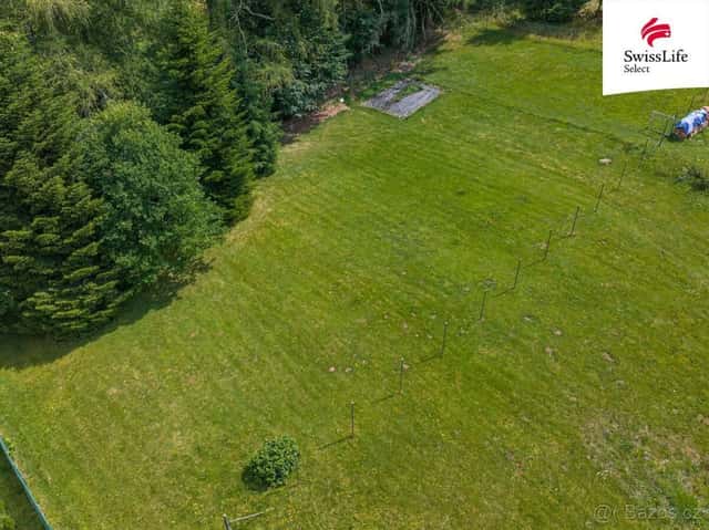 Prodej stavebního pozemku 1469 m2 Nad Poříčskou, Trutnov, okres Trutnov