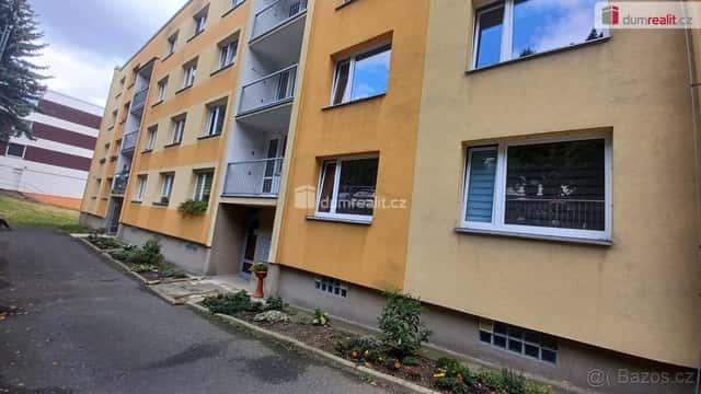Prodej bytu po rekonstrukci 3+kk, Jílové u Děčína, okres Děčín