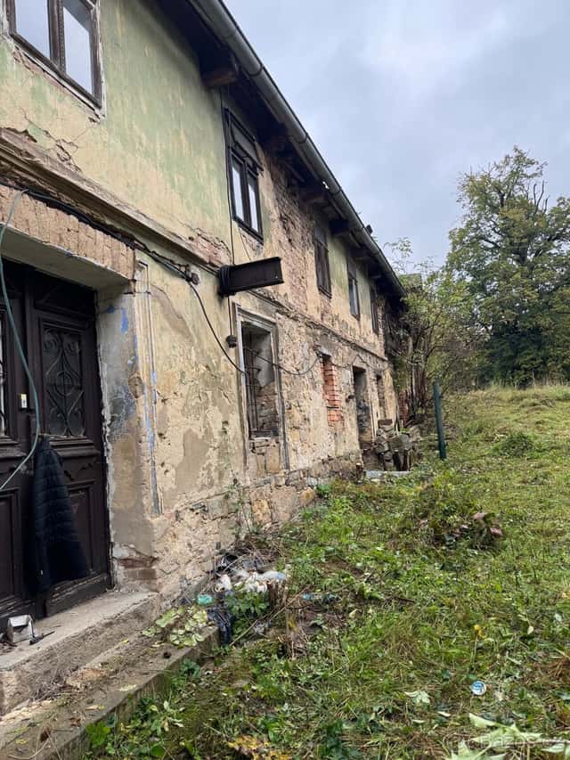 Statek zemedelska usedlost 3500m2, okres Litoměřice