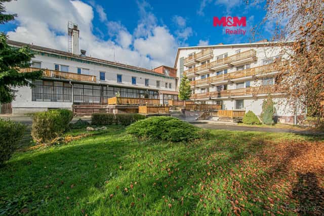 Prodej penzionu, 2200 m², Oskava, část Václavov, okres Šumperk
