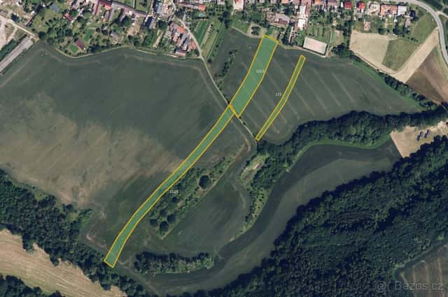 Zemědělská půda, prodej, Kandia, Laškov, Prostějov, okres Prostějov