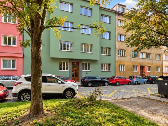 Pronájem bytu 1+1, 45,3 m², Olomouc, okres Olomouc