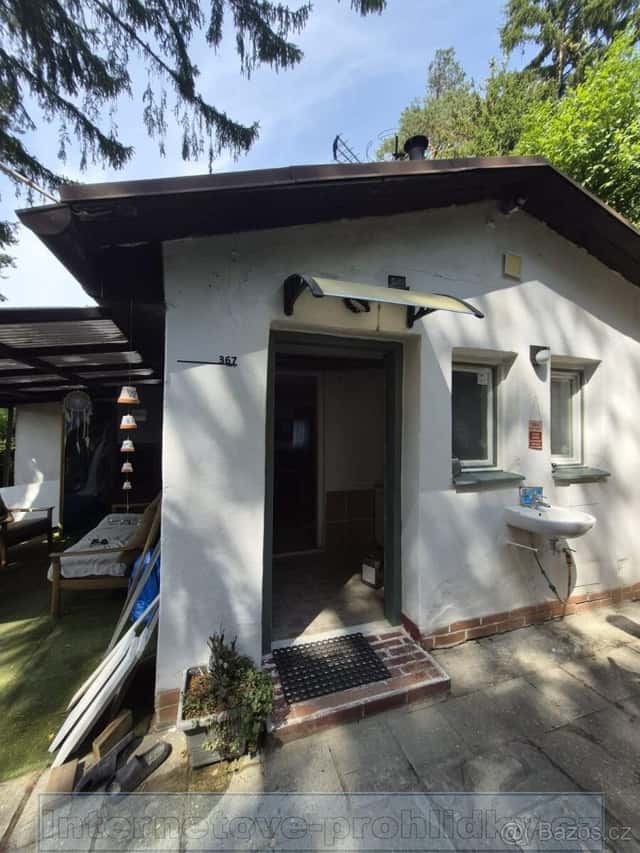 Prodej chaty se zahradou Zlín-Příluky, Kosov II BK00009T, okres Zlín