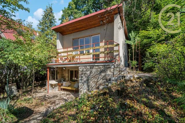Chata u Brna s velkým pozemkem 640 m² – Kanice, Brno venkov, okres Brno-venkov