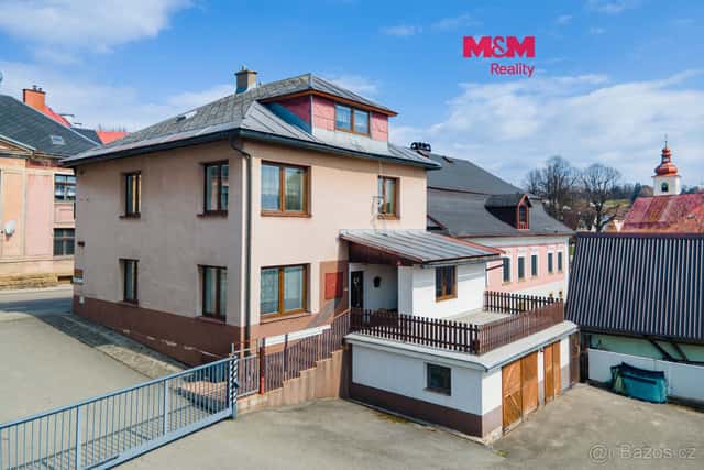 Prodej ubytovacího zařízení 1152m², Rokytnice v Orlických h., okres Rychnov nad Kněžnou