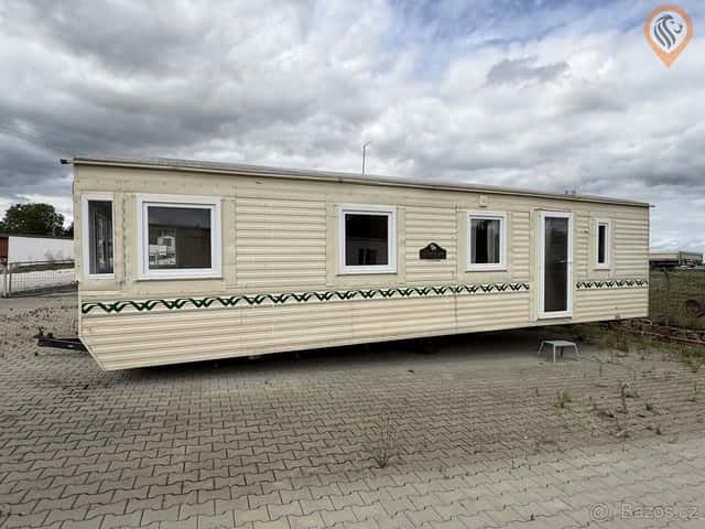 Willerby Salisbury 32x12 2B Dny otevřených dveří: 21 MOB, okres Hradec Králové