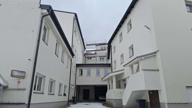 Pronájem komerčního prostoru, 200m2, ul. Za Pektinou , Heřma, okres Chrudim