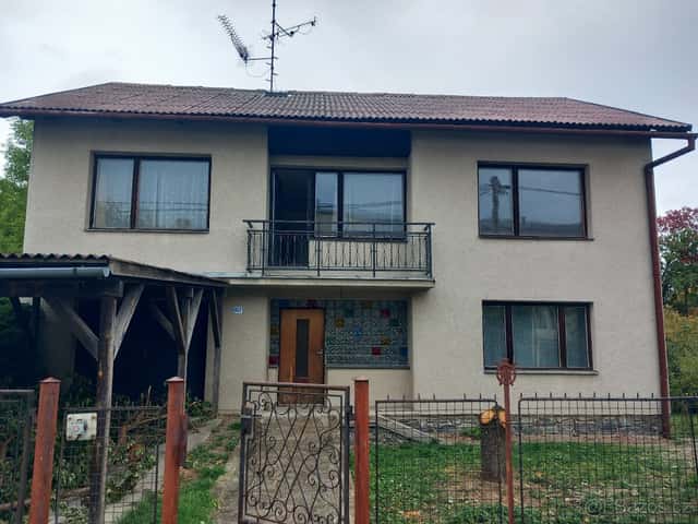 Dům v Jemnici, okres Jihlava