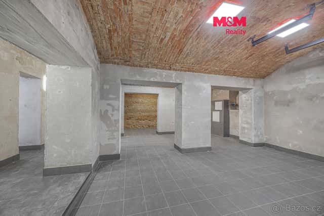 Prodej obchodního objektu, 110 m², Praha 3