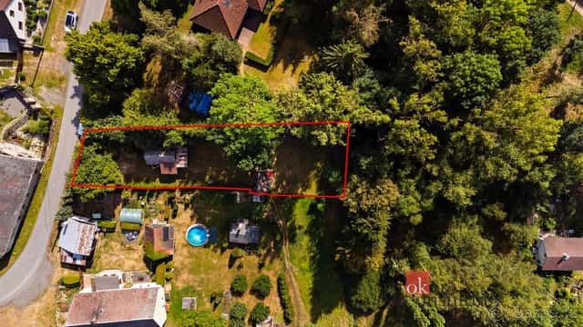 Prodej, domy/chata, 30 m2, Ostrov E2, 34802 Bor, Tachov [ID, okres Tachov