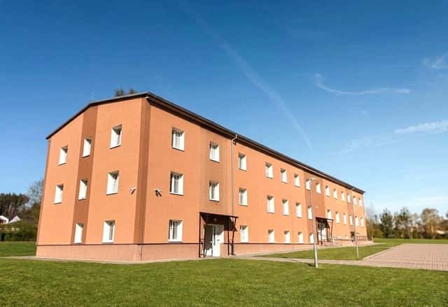 UBYTOVÁNÍ PRO AGENTURNÍ ZAMĚSTANCE I VEŘEJNOST, okres Tachov