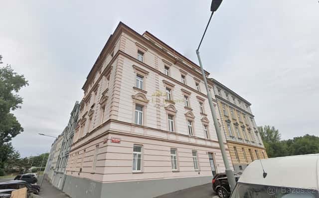 Prodej bytu 1+1, 36 m², OV, Pod Labuťkou, Praha 8 – Libeň, Praha 8