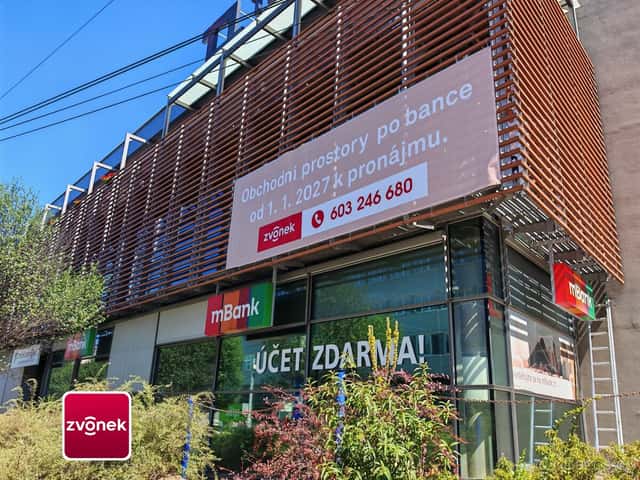 Exkluzivní obchodní prostor / showroom 158 m² na prestižní a, okres Zlín