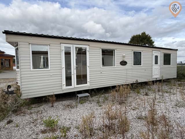 Willerby Richmond Dny otevřených dveří: 21 MOBILNÍCH DOM, okres Hradec Králové