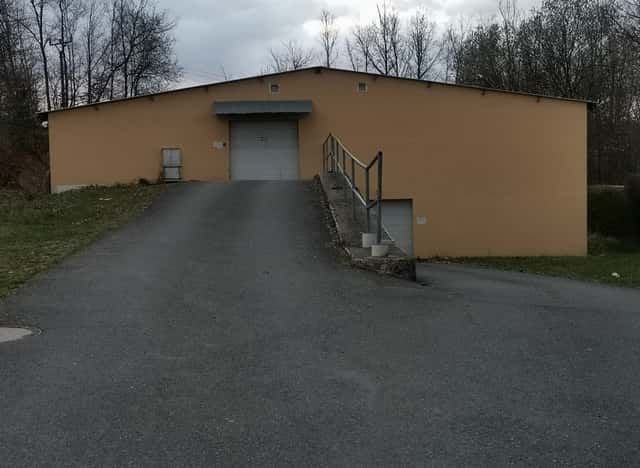 Garáž Domažlice u Penny - pronájem, okres Domažlice