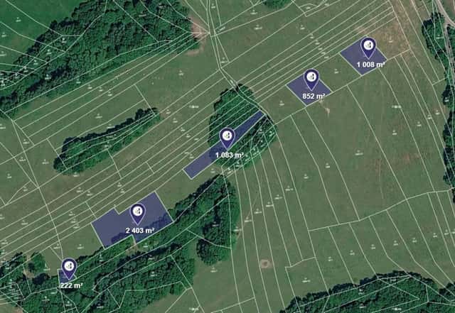 Prodej louky v k.ú. Vysoké Pole, ev.č. 2026-07-08-124154, okres Zlín
