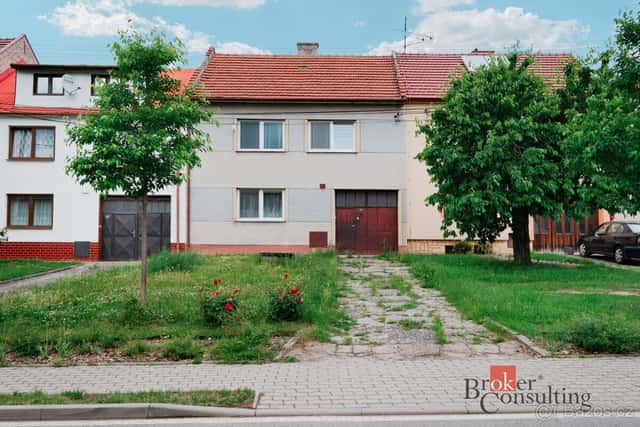Prodej, domy/rodinný, 150 m2, 69673 Hrubá Vrbka, Hodonín [ID, okres Hodonín