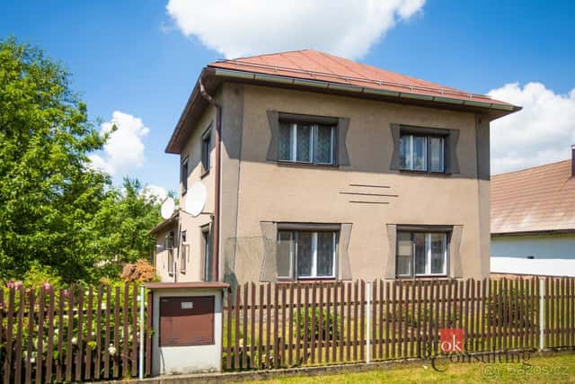 Prodej, domy/rodinný, 150 m2, Nové Ransko, 58263 Ždírec nad, okres Havlíčkův Brod