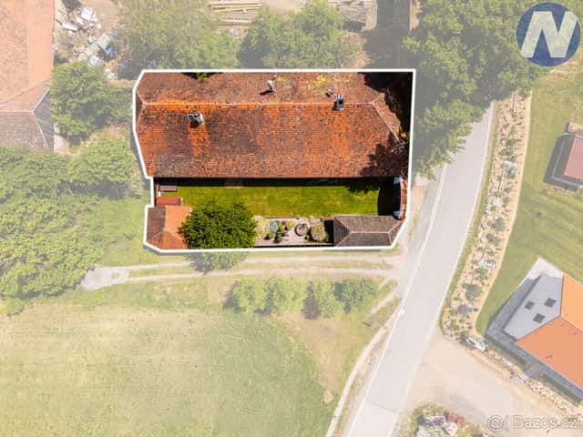 Prodej rodinného domu nedaleko legendárních Hoštic, Milejovi, okres Strakonice