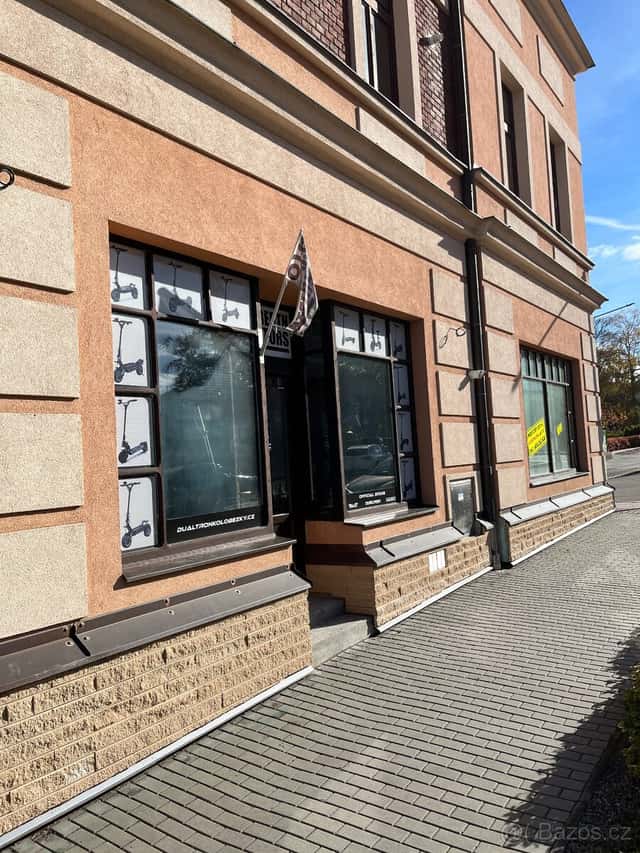 Pronájem nebytového prostoru 39 m2, okres Havlíčkův Brod