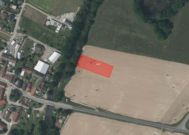 Zemědělská půda, prodej, Staré Hodějovice, České Budějovice, okres České Budějovice