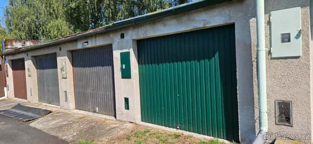 Garáž ve VRATIMOVĚ - "MOŽNOST ODPOČETU DPH", okres Ostrava-město