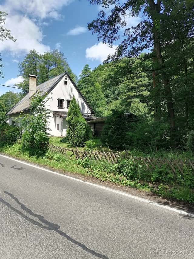 Prodej domu 4,5+1, 116 m², pozemek 2 700 m², Mařenice – Doln, okres Česká Lípa