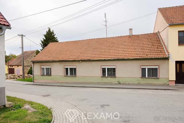 Prodej rodinného domu 552 m², Mašovice, ev.č. 00395, okres Znojmo