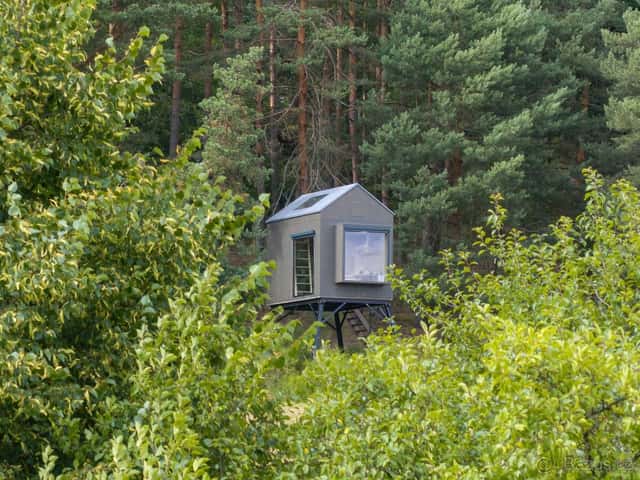 GLAMPING POSED NA PRODEJ, Praha 1