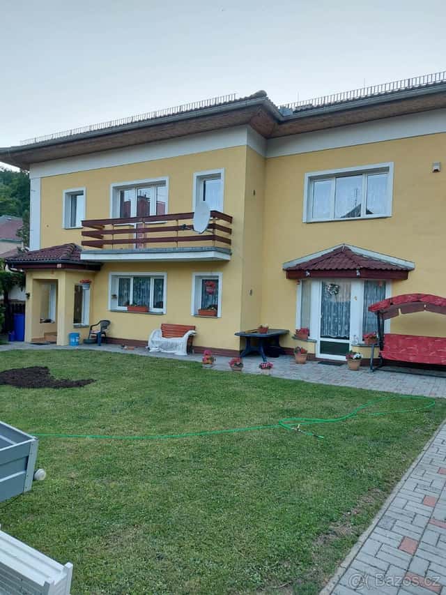 Pronájem, okres Teplice