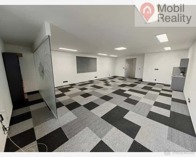 Pronájem kanceláře 67m2 Holýšov, okres Plzeň-jih