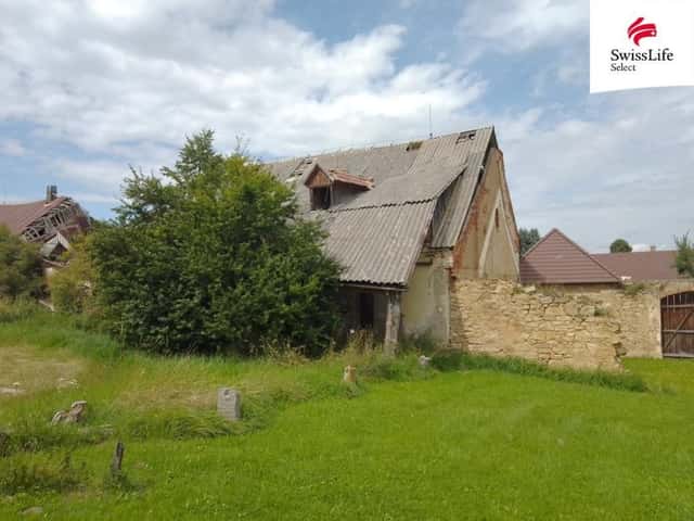 Prodej zemědělského objektu 1797 m2, Cizkrajov, okres Jindřichův Hradec